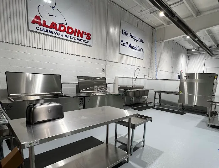 Aladdin's Cleaning & Restoration Picture 2