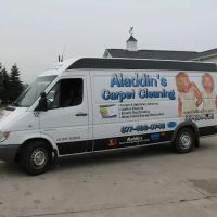 Aladdin's Cleaning & Restoration ico