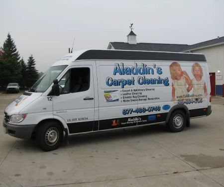 Aladdin's Cleaning & Restoration