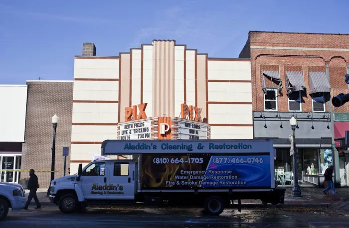 Aladdin's Cleaning & Restoration Picture 10