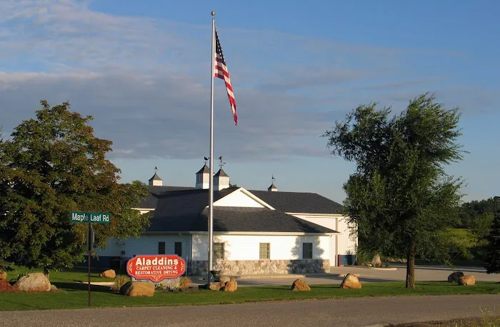 Aladdin's Cleaning & Restoration Picture 4