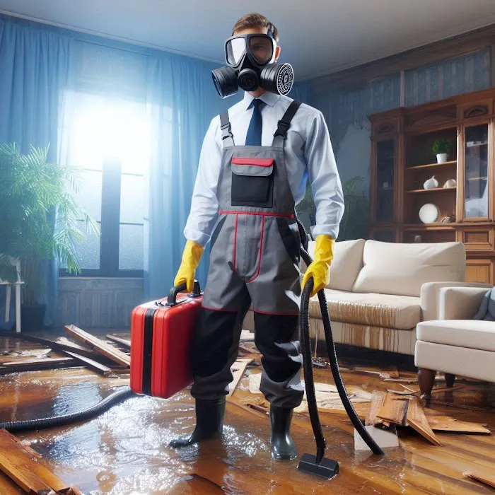 Madison Water Damage Restoration Picture 4