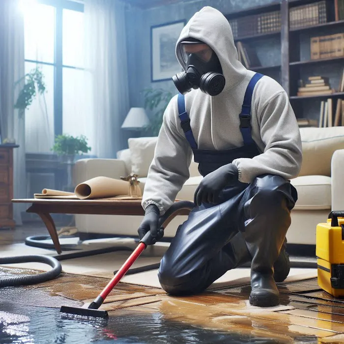 Madison Water Damage Restoration Picture 6