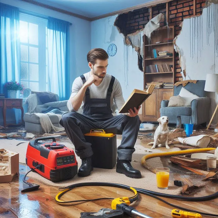 Madison Water Damage Restoration Picture 9