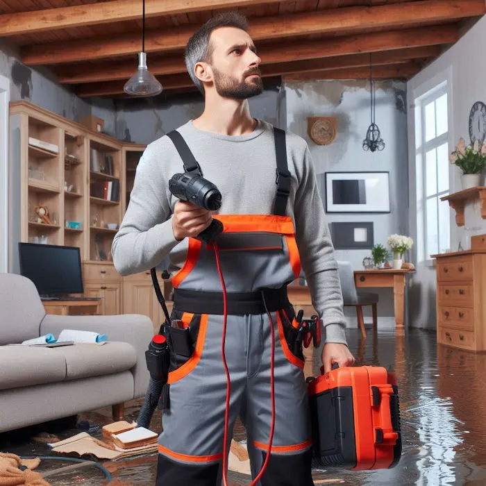 Madison Water Damage Restoration Picture 7