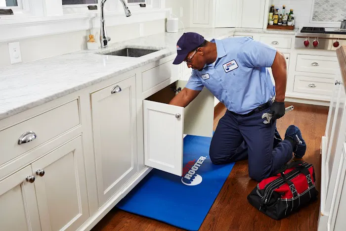 Roto-Rooter Plumbing, Drain, & Water Damage Cleanup Service Picture 9