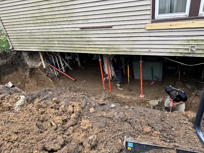 Dry Otter Basement Waterproofing & Foundation Repair Picture 8