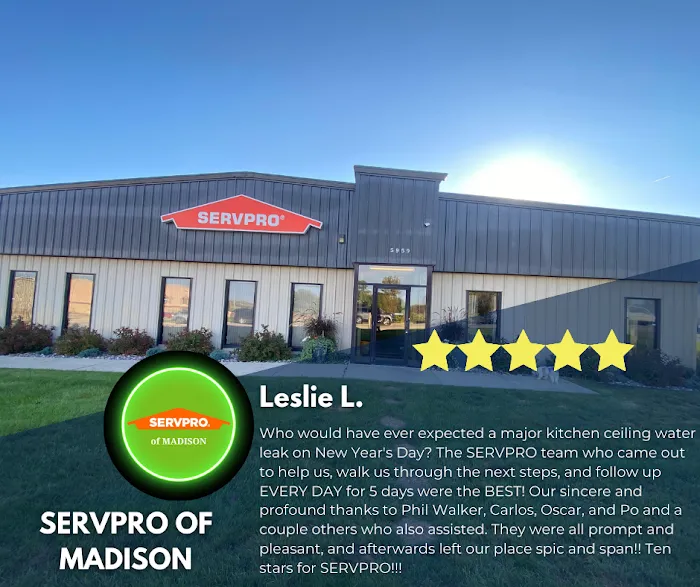 SERVPRO of Madison, WI Picture 10