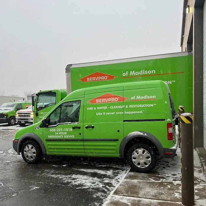 SERVPRO of Madison, WI Picture 7