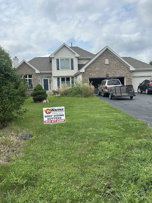 Warner Roofing & Restoration Picture 3