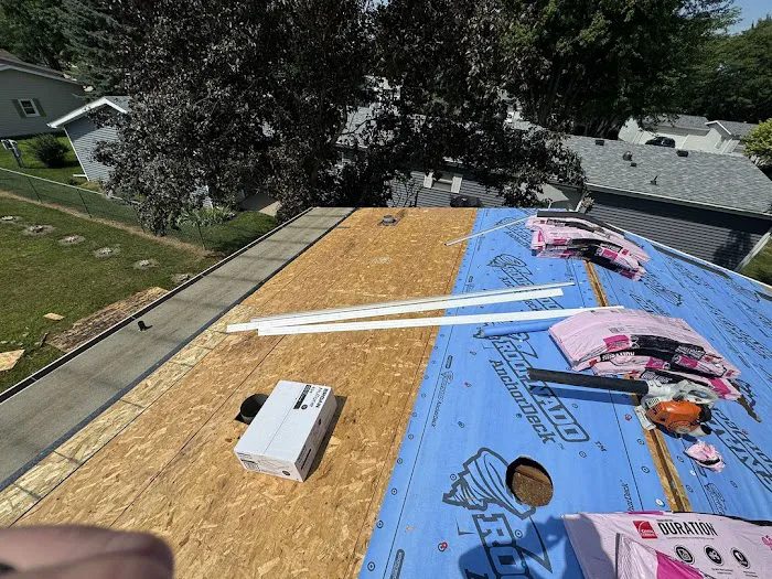 Warner Roofing & Restoration Picture 4