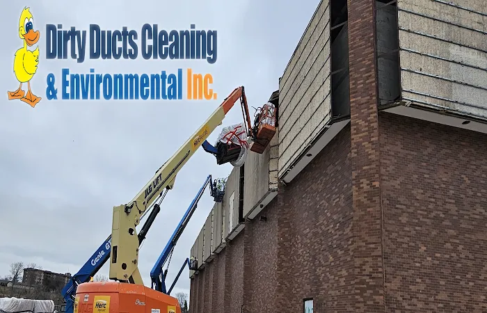 Dirty Ducts Cleaning & Environmental Inc Picture 10