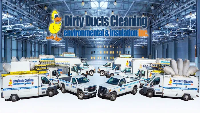 Dirty Ducts Cleaning & Environmental Inc Picture 1