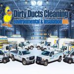Dirty Ducts Cleaning & Environmental Inc