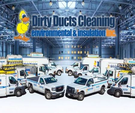 Dirty Ducts Cleaning & Environmental Inc