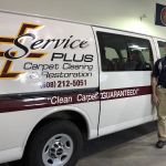 Service PLUS Carpet Cleaning