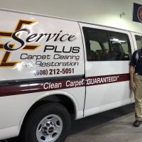 Service PLUS Carpet Cleaning ico