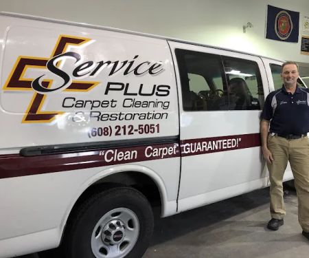 Service PLUS Carpet Cleaning