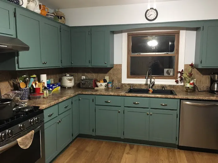 Culver's Painting Picture 7