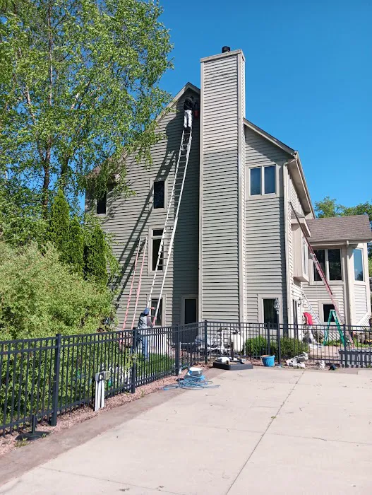 Culver's Painting Picture 10