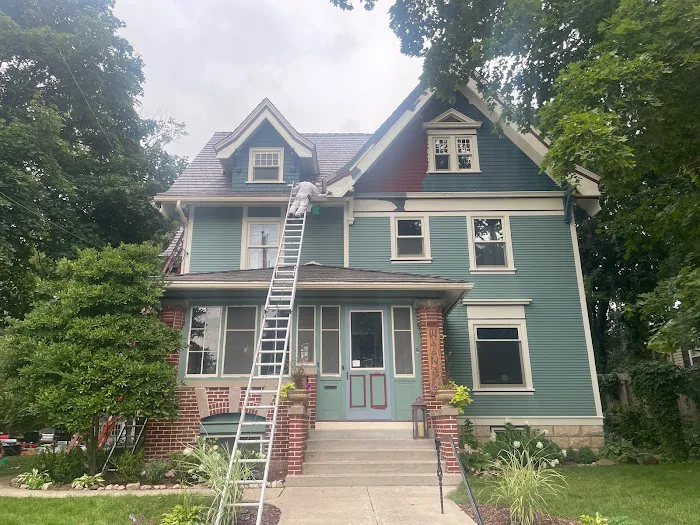 Culver's Painting Picture 9