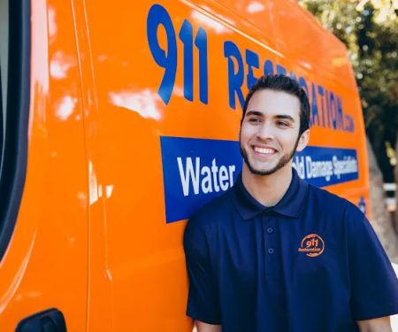 911 Restoration of Northwest Michigan