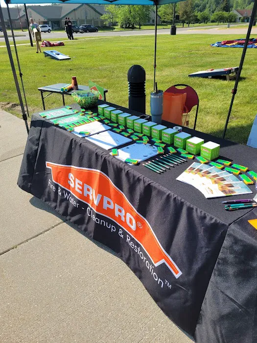 SERVPRO of Mount Pleasant, Clare & Houghton Lake Picture 8