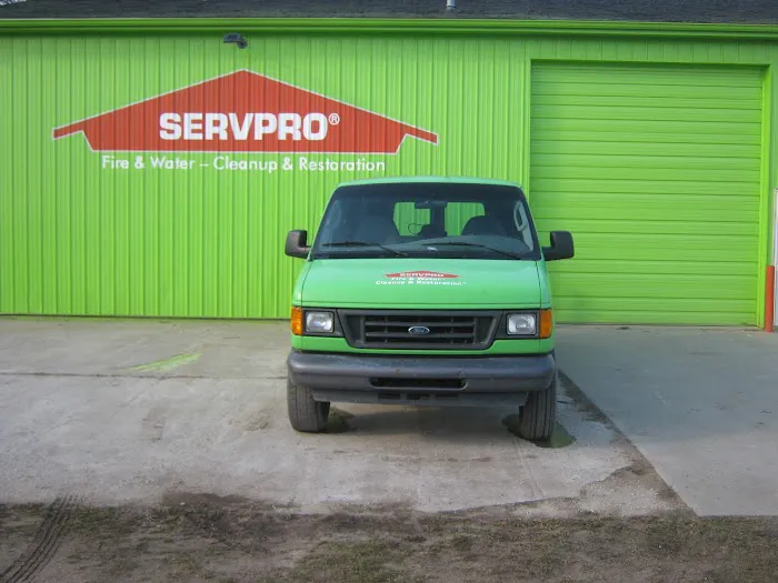 SERVPRO of Mount Pleasant, Clare & Houghton Lake Picture 7
