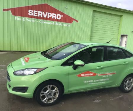 SERVPRO of Mount Pleasant, Clare & Houghton Lake