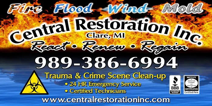 Central Restoration Inc Picture 3