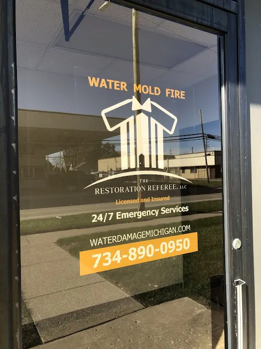 The Referee Picture 7