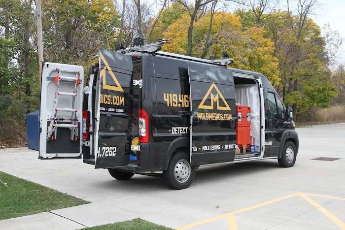 Mold Medics of Toledo Picture 2