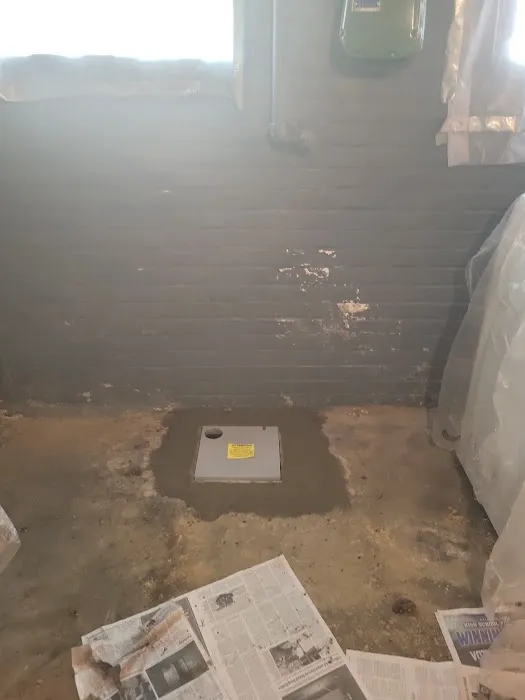 Toledo Basement Repair Picture 4