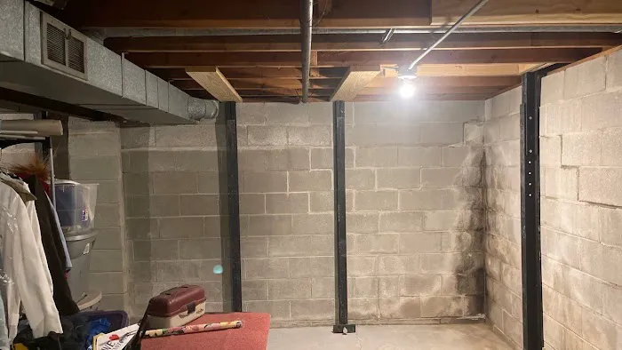 Toledo Basement Repair Picture 2