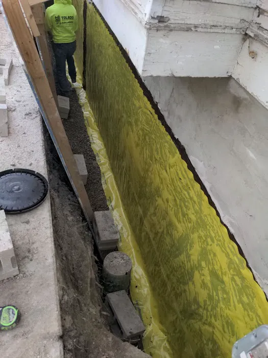 Toledo Basement Repair Picture 10