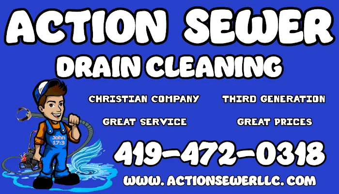 Action Sewer And Drain Cleaning LLC Picture 7