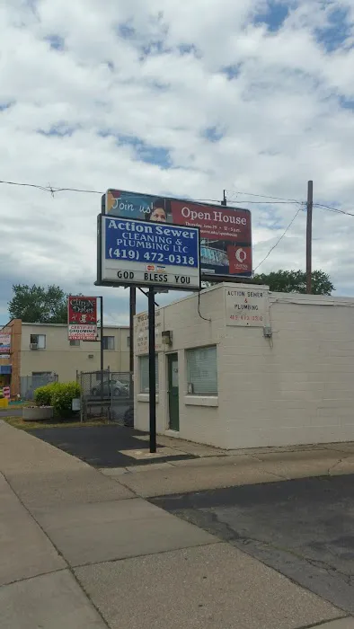 Action Sewer And Drain Cleaning LLC Picture 2