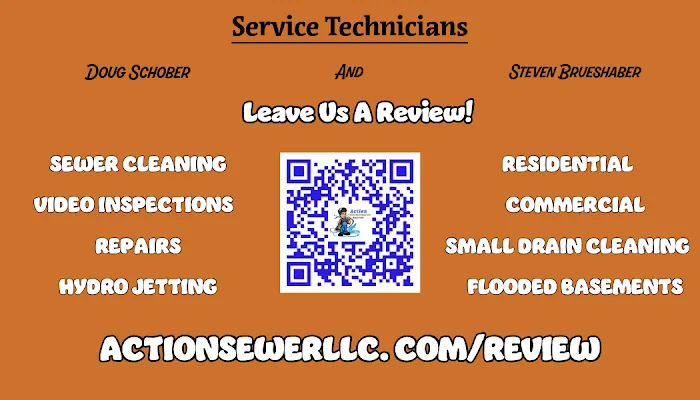Action Sewer And Drain Cleaning LLC Picture 4