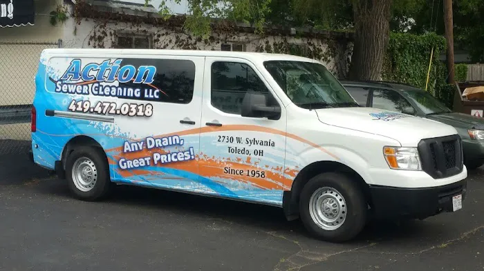 Action Sewer And Drain Cleaning LLC Picture 5