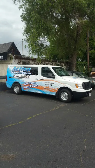 Action Sewer And Drain Cleaning LLC Picture 1