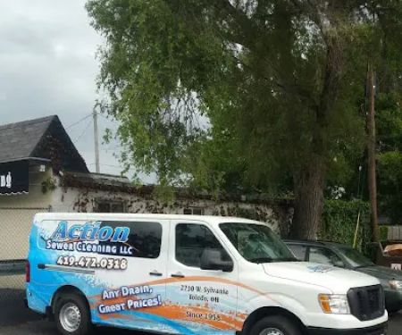 Action Sewer And Drain Cleaning LLC