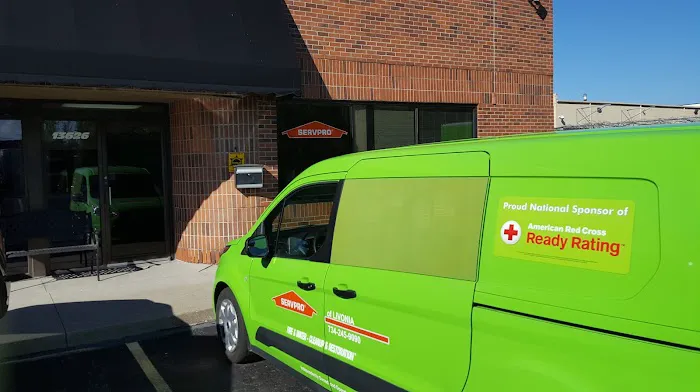 SERVPRO of Livonia Picture 3