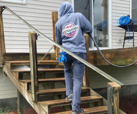 Directed Heat Restoration