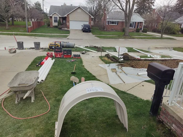 HomeSpec Waterproofing and Foundation Repair Picture 8