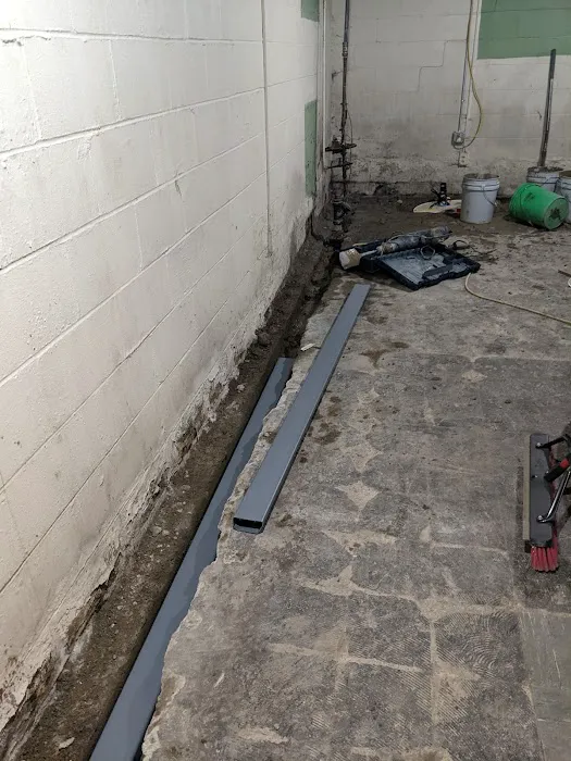 HomeSpec Waterproofing and Foundation Repair Picture 7