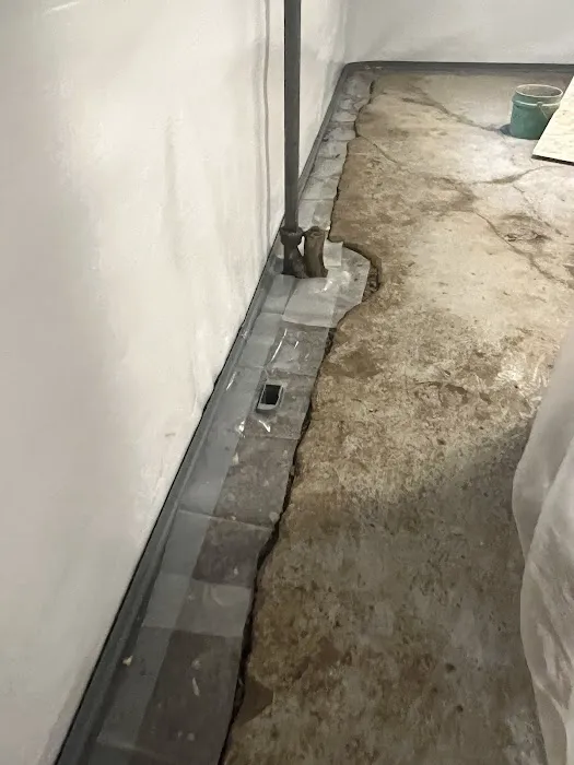 HomeSpec Waterproofing and Foundation Repair Picture 4