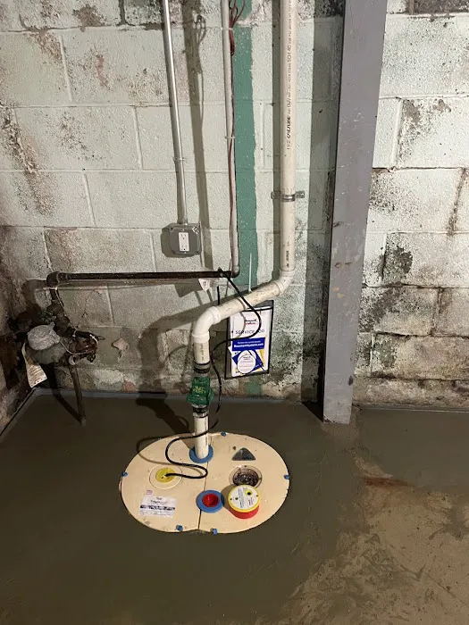 HomeSpec Waterproofing and Foundation Repair Picture 9