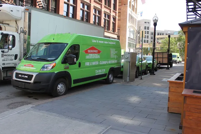 SERVPRO of Romulus/Taylor Picture 6