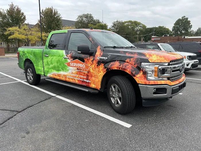 SERVPRO of Dearborn & Dearborn Heights Picture 8