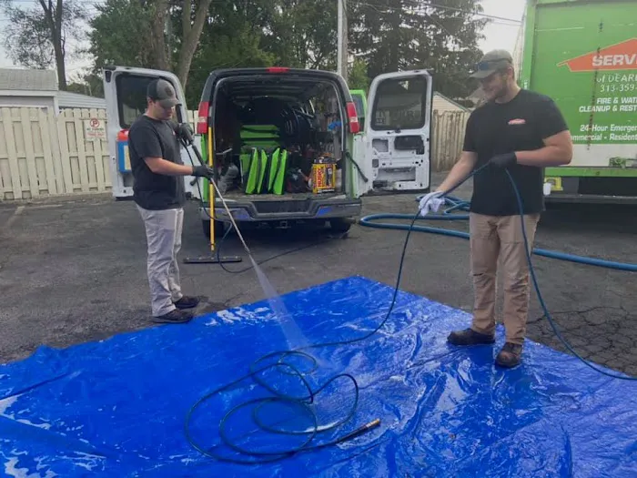 SERVPRO of Dearborn & Dearborn Heights Picture 7